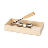 Maxbell Manual Nutcracker Adjustable Nutcrackers for Nuts for Bakery Hotel Household