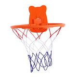 Maxbell Indoor Mini Basketball Hoop for Kids Age 4 5 6 Mini Poolside Basketball Goal