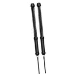 Maxbell Battle Ropes Heavy Ropes for Strength Training Working Out Home Gym Black