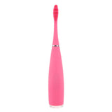 Maxbell Maxbell Rechargeable Electric Toothbrush Waterproof Tooth Brush for Adults Rose Red