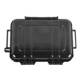 Maxbell Tool Box Portable Storage Organizer for Traveling Composite Buckle Workplace 180mmx120mmx50mm