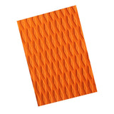 Maxbell 2 Pieces EVA Surfboard Skimboard Traction Pad Deck Grip DIY Surf Accessories