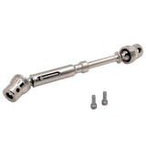 Maxbell RC Car Drive Shaft Sturdy Replacement Adjustable Upgrade Part for 1/12 H12Y+ Rear Drive Shafts