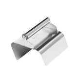 Maxbell Landscape Curb Trowel Cement Model Making for Pavement Yard Home Improvement Bevel Edge