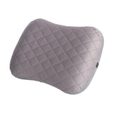 Maxbell Camping Pillow Gifts Compact Travel Pillow for Napping Backpacking Traveling Gray