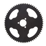 64 Teeth Rear T8F Chain Sprocket Cog 43cc 49cc Pocket Quad Dirt Bike ATV