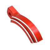 Maxbell Car Throttle Trigger Controller Replacement Throttle Trigger Arm for NB4 Pro Red