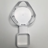 Maxbell Maxbell Outlet Wall Mount Bracket Hanger Stand Holder for Echo Dot 3rd Generation ,White