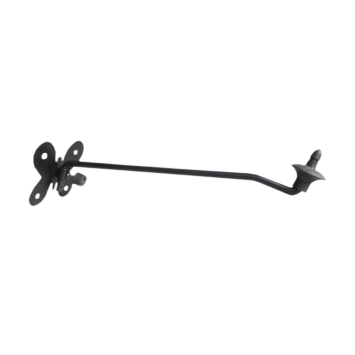 Maxbell Portable Cymbal Hanger Stand Drum Display Stand Nonslip Cymbals Display Tool For Wall
