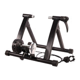 Maxbell Maxbell Cycling Fitness Stand Stable Sturdy Bicycle Trainer for Fitness Gym Exercise Tape lines