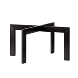 Maxbell Plant Stand Minimalist Easily Set up Flower Pot Stand for Patio Outdoor