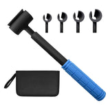 Maxbell Hinge Adjustment Tool Heavy Duty Professional for Residential and Commercial short