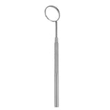 Maxbell Stainless Steel Acne Blackhead Pimple Removal Mirror Makeup Tool Dental Kit