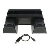 Maxbell TP4-882 Multifunctional Cooling Stand 3 Built-in High Speed Cooler Fans for Sony PS4 Series - Aladdin Shoppers