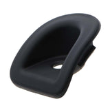 Maxbell Door Panel Trim Lock Grommet Lock Knob Bezel for Ford Mustang 2006-2014