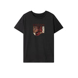 Maxbell Maxbell T Shirt for Women Summer Clothes Basic Tee for Traveling Vacation Daily Wear M