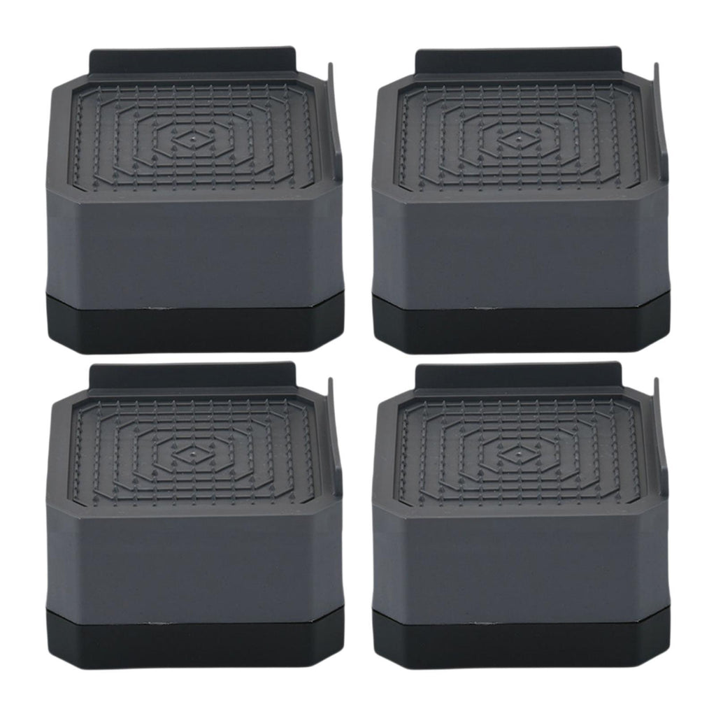 Buy Maxbell 4 Pieces Anti Vibration Pads Square Furniture Leg Risers for Table Chair Bed 1 layer Gray at the best price with offers in India. Maxbell 4 Pieces Anti Vibration Pads Buy Maxbell 4 Pieces Anti Vibration Pads Square Furniture Leg Risers for Table Chair Bed 1 layer Gray at the best price with offers in India. Maxbell 4 Pieces Anti Vibration Pads