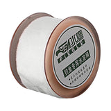 Maxbell Maxbell 5M Dissolving PVA Mesh Refill Bait Bags Carp Fishing Bag Free Cast 4.4cm