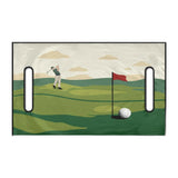 Maxbell Golf Car Seat Cover Soft Comfortable Modern Keeps Seats Clean Seat Protector Style A