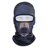 Maxbell Maxbell Balaclava Ski Mask Hood Animal Full Face Cover Polyester Winter dog 3