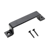 Barn Door Handle Versatile for Door Drawer Hole Spacing 13.4cm Length 15.7cm