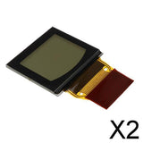 Maxbell 2x New LCD Display Screen Instrument Replacement for   Quest Mini Van