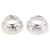Maxbell Car styling 3.0 inches hid bi-xenon projector lens shrouds For Land Rover - Aladdin Shoppers