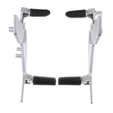 Maxbell 2 Piece Left Right Footrest Footpegs Pedals for Honda Grom MSX125 - Aladdin Shoppers