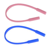Maxbell 2 Pieces Elastic Spectacles Sport Strap Cord Eyeglasses Rope Retainer String