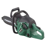 Maxbell Chainsaw Toy for Kids Funny Chain Saw for 3+ Year Olds Childrens Day Outdoor Green with Black