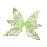 Maxbell Elf Wing Comfortable Princess Wing Fairy Wing for Role Festival Holiday