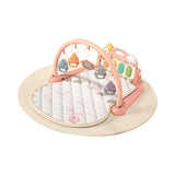 Maxbell Baby Gyms Play Mat Padded Mat Newborn Play Mat for Kids 0 6 12 Month Newborn