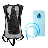 Maxbell Maxbell Outdoor Hiking Cycling 2L Water Bag Bladder Hydration Pack Backpack Black