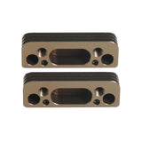 Maxbell RC Car Engine Mount Accessory Pair for MP9 MP10 1/8 Remote Control Car Spare