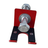 Maxbell Barbell Holder for Squat Rack Vertical Rack Attachment Single Barbell Hanger