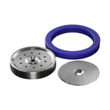 Maxbell Precision Shower Screen and Shower Holder with Silicone Gasket Professional