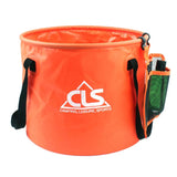 Maxbell Maxbell 30L Folding Wash Basin Mesh Bag Water Bucket for Travel Camping Hiking