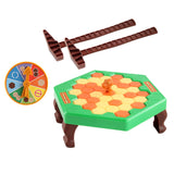 Maxbell Dinosaur Drop Challenge Ice Block Breaking Game for Kids Boys Girls Ages 4-8