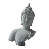 Maxbell Buddha Garden Statue Creative Art Craft Home Ornament for Patio Cabinet Desk