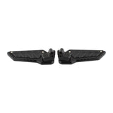Maxbell Motorcycle Foot Pegs Mounts for 150 (2018-2020) 160 (2021-2023) silvery