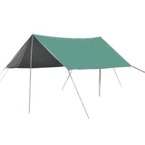 Maxbell Maxbell 3-4 Person Outdoor Yard Tent Tarp UV Protect Canopy Sun Cover Shelter Green
