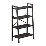 Maxbell Plant Stand Decoration Flower Pot Holder Stand for Living Room Patio Outdoor Black