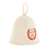 Maxbell 3x Sauna Hat Russian Banya Caps Saunahut Saunahattu 100% Wool Felt Women Men