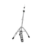 Maxbell Hi Hat Stand Practice Portable with Smooth Pedal 3 Leg Drum Percussion Parts