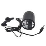 Through Wall Microphone Built in Battery Water Leakage Hearing Detector