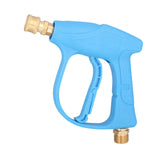 Maxbell High Pressure Washer Supplies Ergonomic Handle for Lawn Foam Cannon Backyard Copper