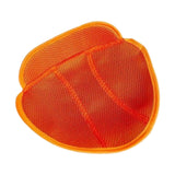 Maxbell Hard Hat Liner Sweatband Air Mesh Helmet Insert for Men Women Welding Places Orange