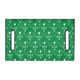 Maxbell Golf Car Seat Cover Soft Comfortable Modern Keeps Seats Clean Seat Protector Style E