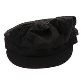 6Pcs Cook Adjustable Men Women Kitchen Baker Chef Elastic Cap Hat Catering