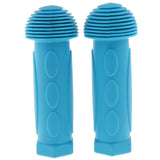 2Sets Balance Bikes Handlebar Grips Mushroom Style Bar Grip Cycling Parts